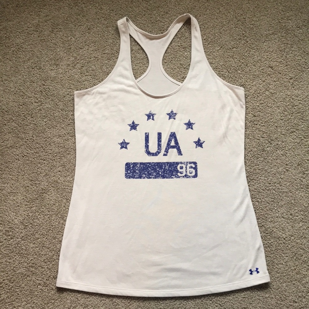 Under Armour Cotton Tank